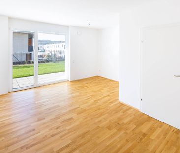 Schöne Maisonettewohnung mit Garten - Photo 3