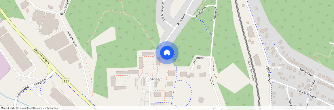 Beckhemsvägen 22, 573 42, Tranås