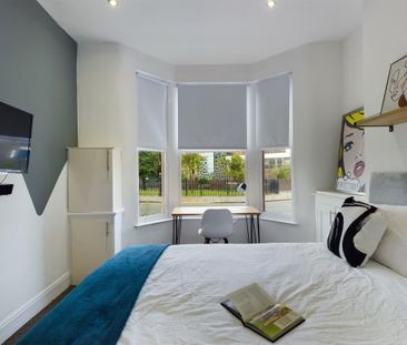 1 bedroom in a house share to rent - Photo 1