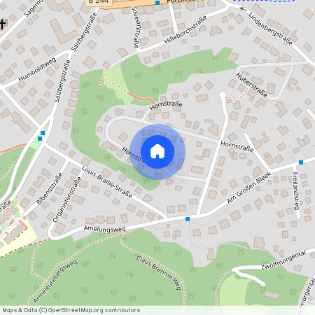 Hornstraße 31, 38855 Sachsen-Anhalt - Wernigerode