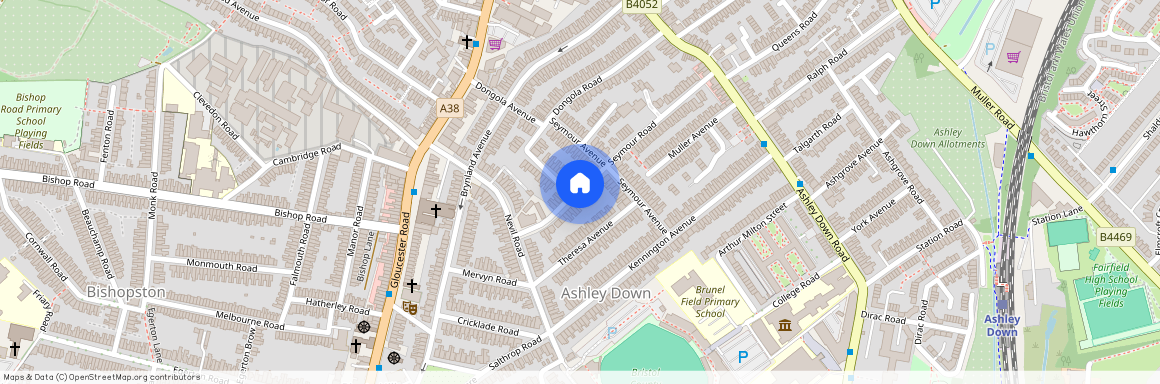 Seymour Road, BS7 9HR, Bristol