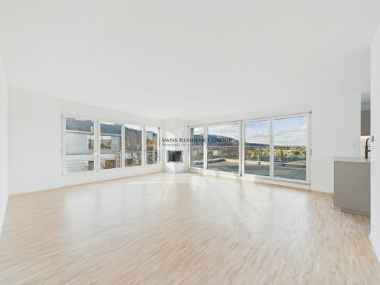 Spacious dream home, flooded with light, with view - Photo 1