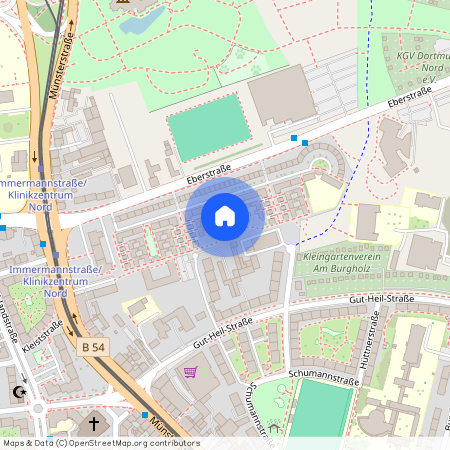 Eberstraße 21D, 44145 Dortmund