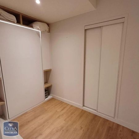 Appartement à louer 1 pièce 14.58m² - Photo 5