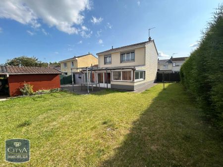 Maison à louer 4 pièces 89.4m² - Photo 2