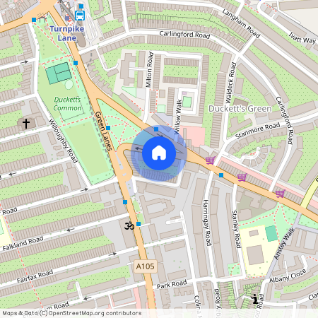 London, London, N15