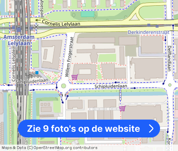 Te huur: Schipluidenlaan 342 - Foto 1