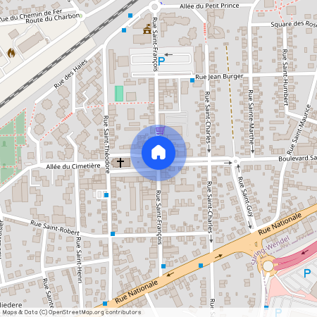 STIRING WENDEL (57350)