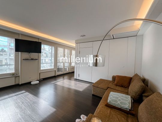 Magnifique appartement meublé, vue sur le jet d'eau - Photo 1