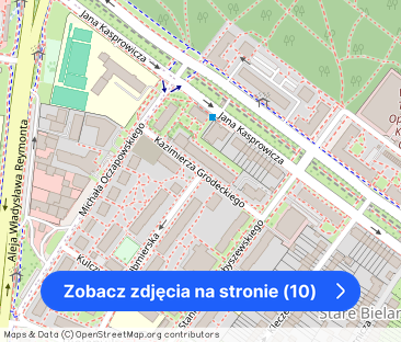 Zobacz---> 3p. Stare Bielany – zdjęcie 1