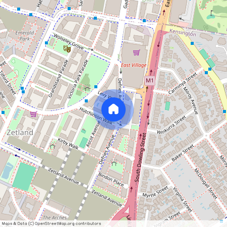 34/3 Defries Ave, Sydney, New South Wales 2017