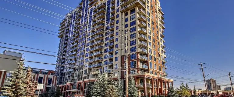 LUXURY 2 bedroom 2 bathroom condo in London at Heritage Station - Abbey Tower | 8880 Horton Road Southwest, Calgary - Photo 1