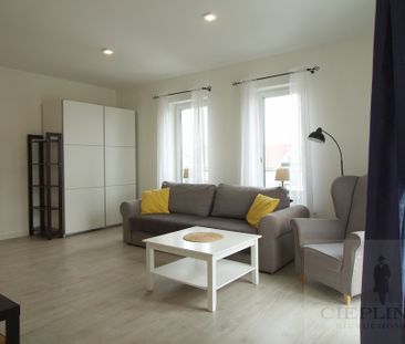 Dwupoziomowe 77 m2 | Parking | Balkon - Photo 4