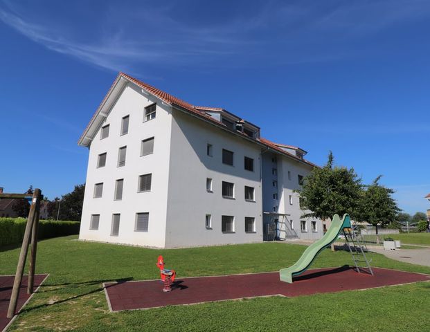 3.5 Zimmer, 92 m², EG - Foto 1