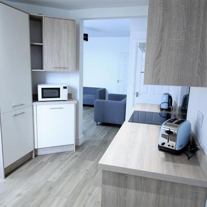 4 bedroom private hall to rent - Photo 1