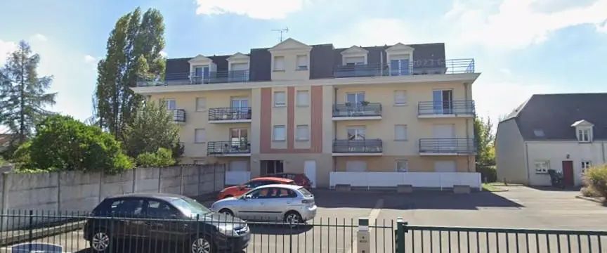 Appartement à louer 2 pièces 42.73m² - Photo 1