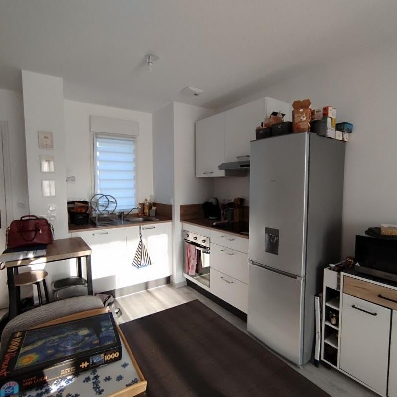 Appartement T2 à louer Guichen - 36 m² - Photo 1