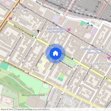 4053, Basel, Sempacherstrasse, 30