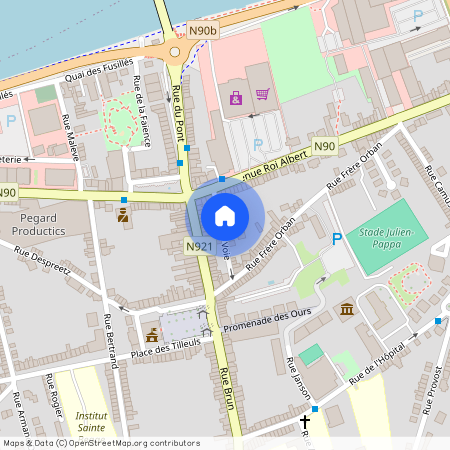 Croisée Voie, 76, 007 3G, 5300, Andenne