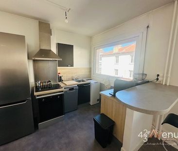 2 pièces Semi-équipée A LOUER - Photo 2