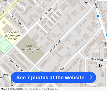 Carlton Road, Manchester, Greater Manchester, M16 - Photo 1