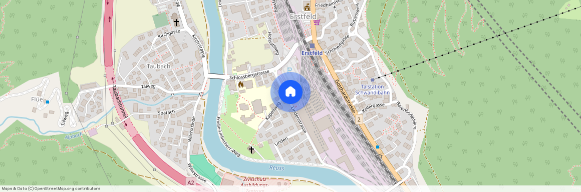 6472, Erstfeld, Lindenstrasse, 13