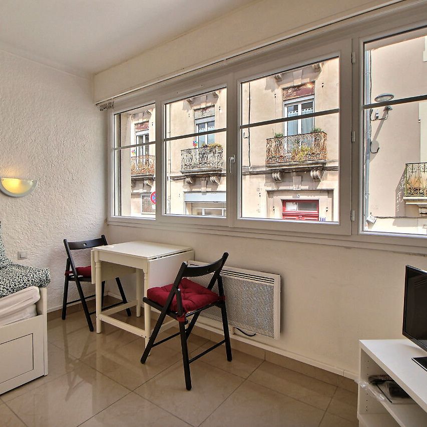 Appartement Montpellier 1 pièce de 17.53 m² - Photo 1