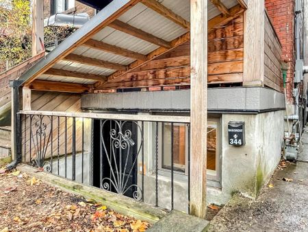 For Lease - 344 Markham Street Unit# Lower, Toronto, Ontario - Photo 5