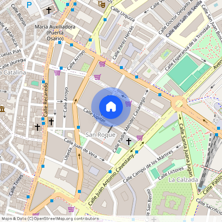 Building Calle Júpiter - almazan-real-estate-slu - 1071716 - MAD, Seville