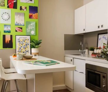 Large High Double Studio - Photo 4