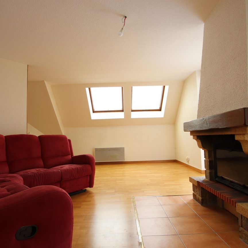 Location Appartement 3 pièces 83m² SARREBOURG 57400 - Photo 1