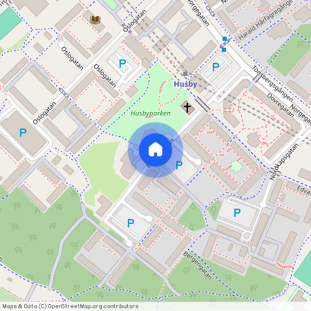 Bergengatan, Kista
