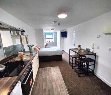 1 bedroom apartment to rent - Photo 5