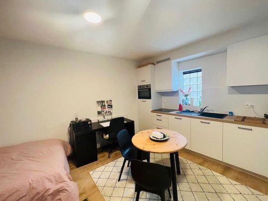 Rustig gelegen studio nabij Grote Markt Leuven - Photo 1