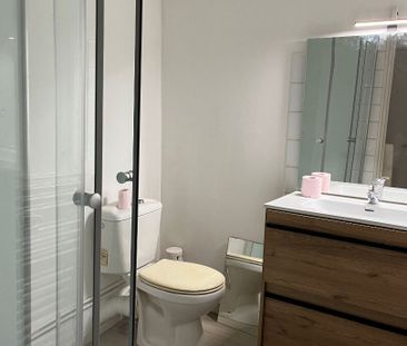 A louer studio t1bis meublé Libourne 26 m2 - Photo 2