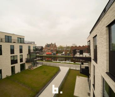 Nieuwbouw appartement met groot terras - Photo 5