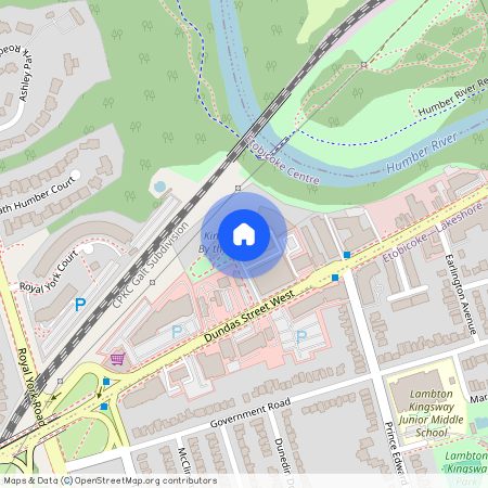 4208 Dundas Street, Toronto