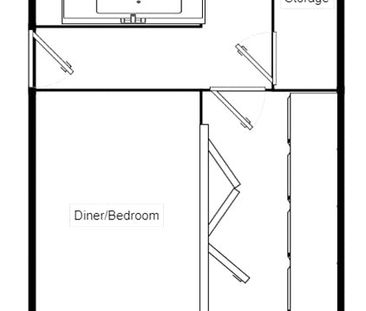 2 bedroom apartment to rent - Photo 1