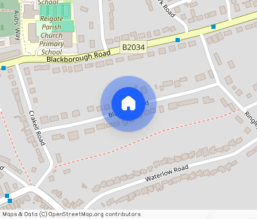 Blanford Road, Reigate - Photo 1