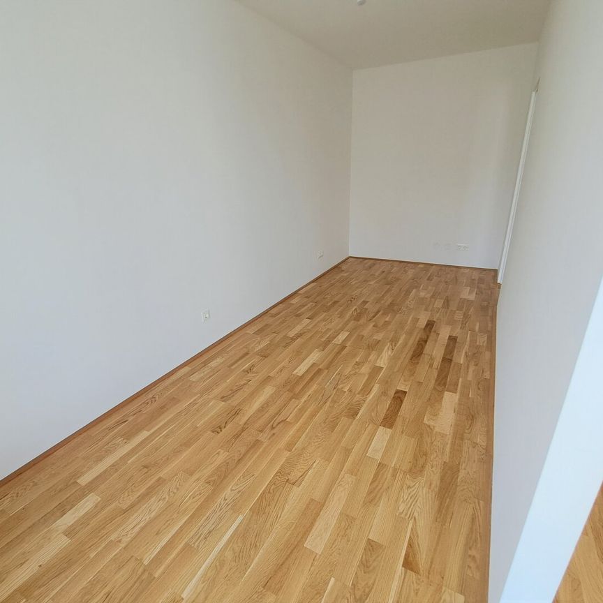 "Flori Flats": Singlewohnung mit Kaufoption in Stammersdorf - Photo 1