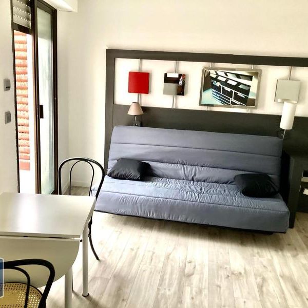 Location Appartement 1 pièce 16m² LE CANNET 06110 - Photo 1