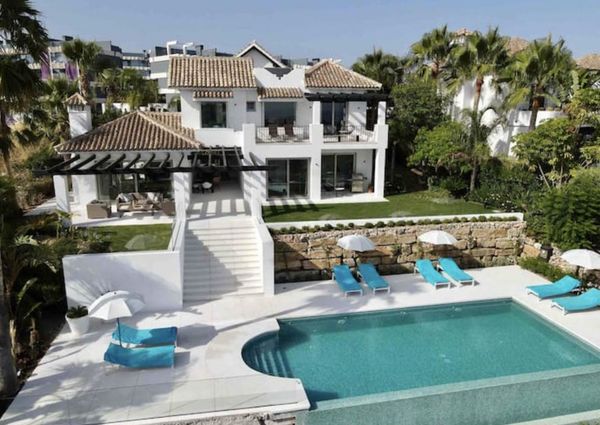 La Resina Golf, Estepona East, Estepona, Andalusia 29680