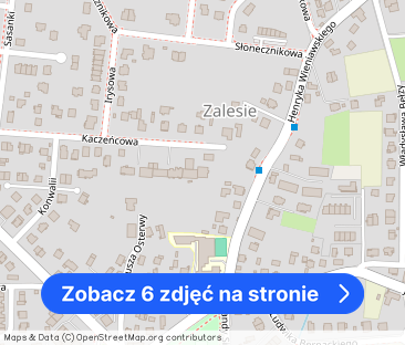 Kawalerki na wynajem, os. zalesie - ul. Kaczeńcowa 34 - Zdjęcie 1