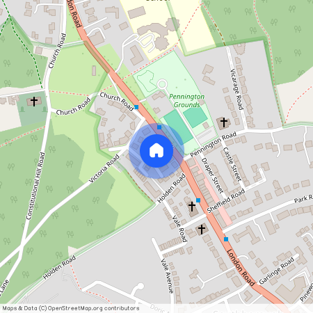 Still Lane, Southborough, Tunbridge Wells, TN4