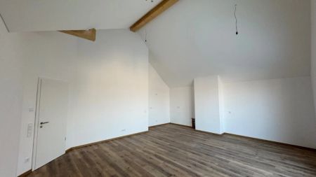 WEIGERT: *ERSTBEZUG* Exklusive 3-Zimmer-Wohnung mit Dachterrasse & TG-Stellplatz in FFB - Foto 5