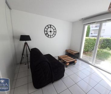 Location Appartement 1 pièce 32m² AGEN 47000 - Photo 1