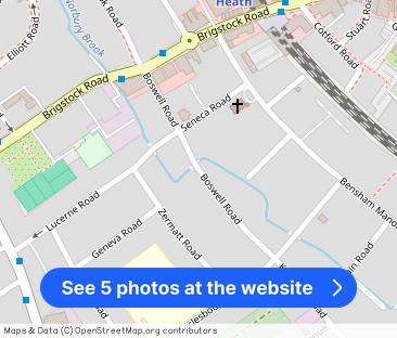 Boswell Road, Thornton Heath, CR7 - Photo 1