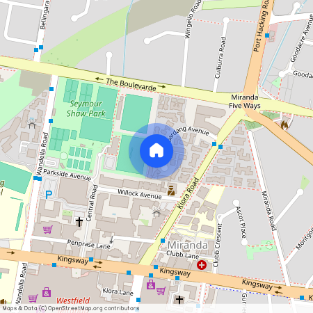 5/23-25 Kumbardang Avenue, NSW 2228, Miranda