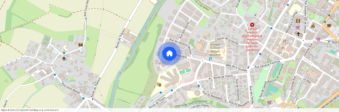 74160, Saint-Julien-En-Genevois