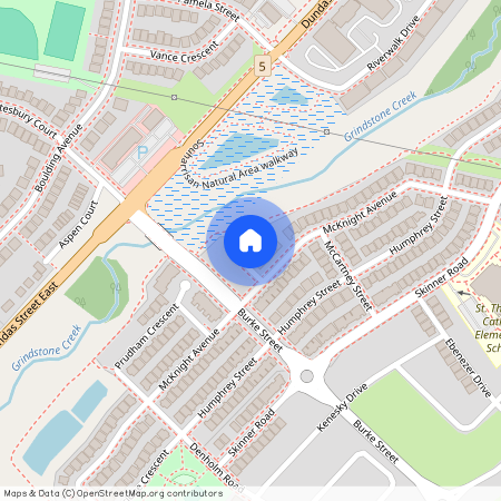 8 Slater Mill Place, Hamilton